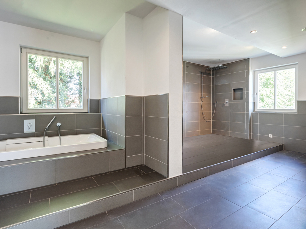 Badezimmer l Teil-Visualisierung