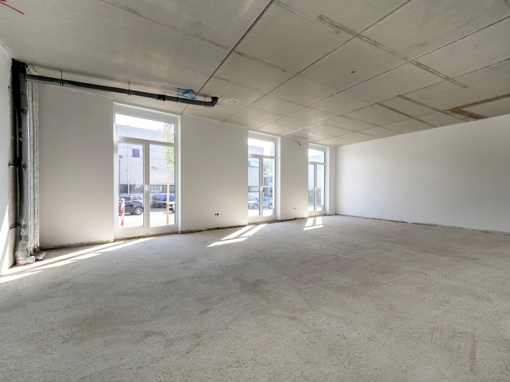 Beispiel Gewerbefläche