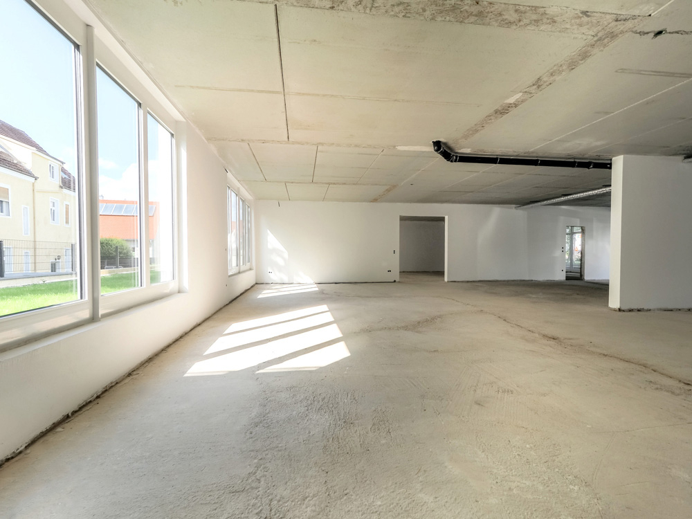 Beispiel Gewerbefläche