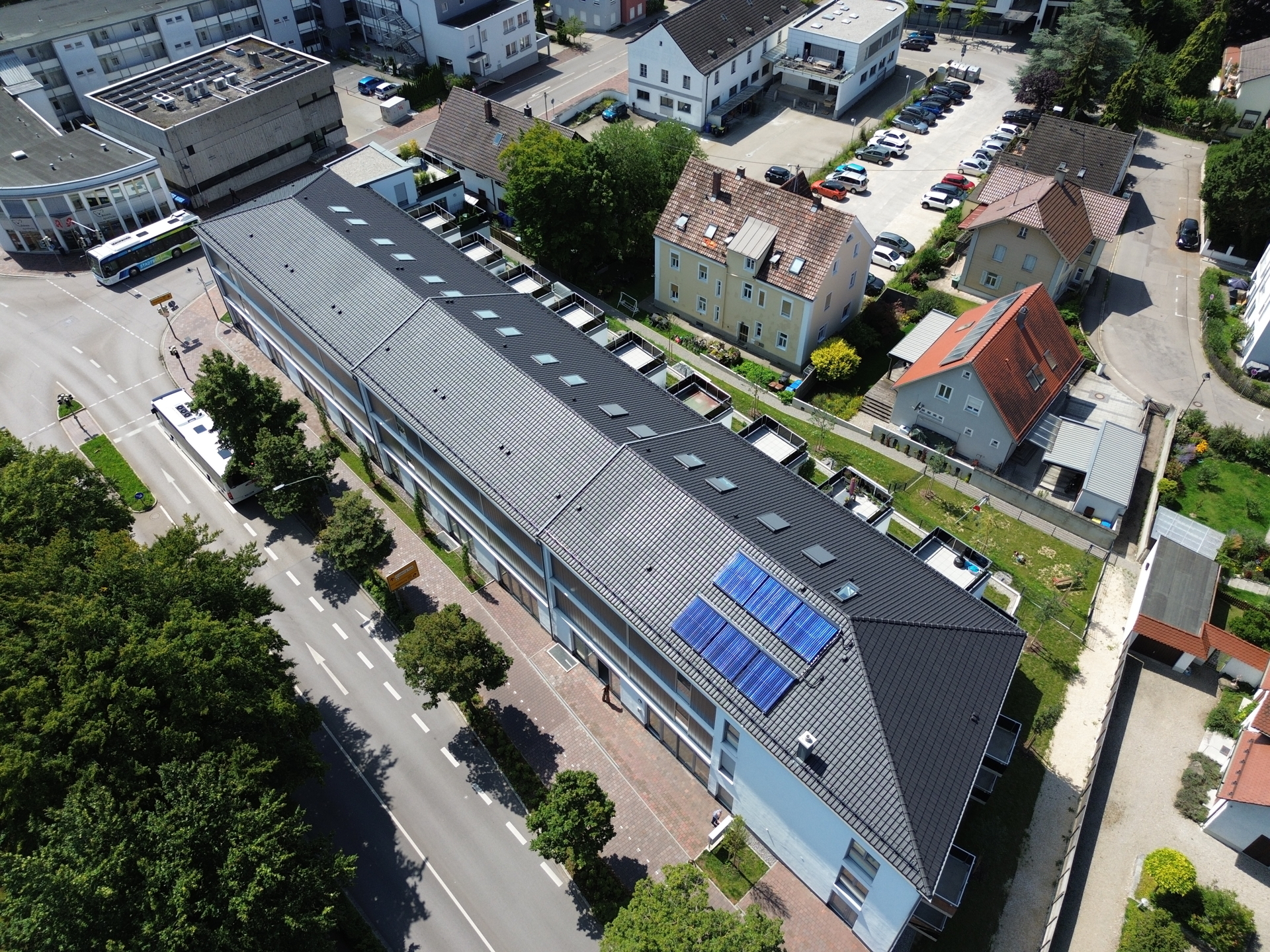 Hausansicht