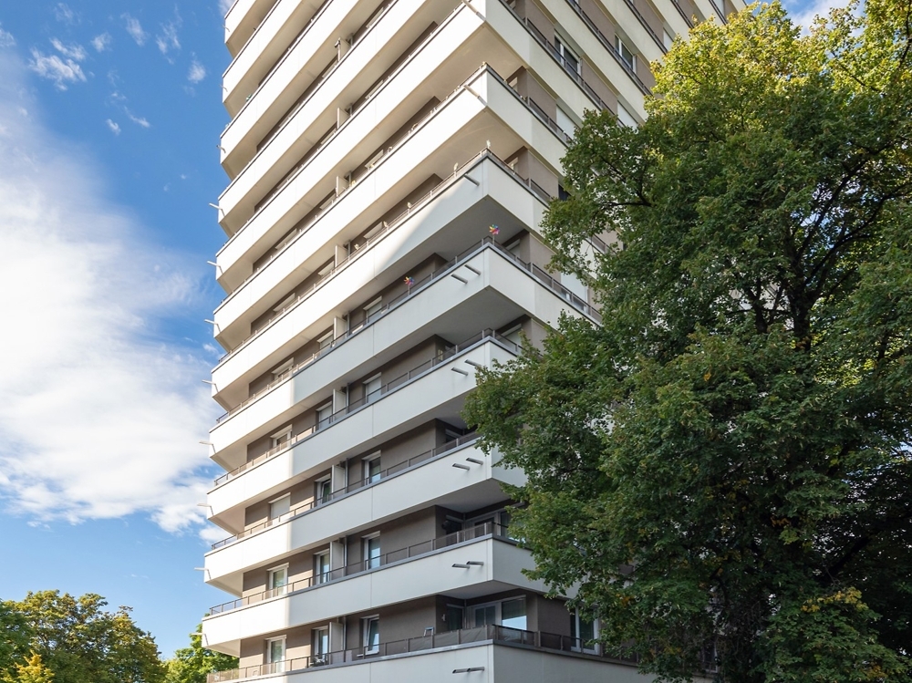 Hausansicht