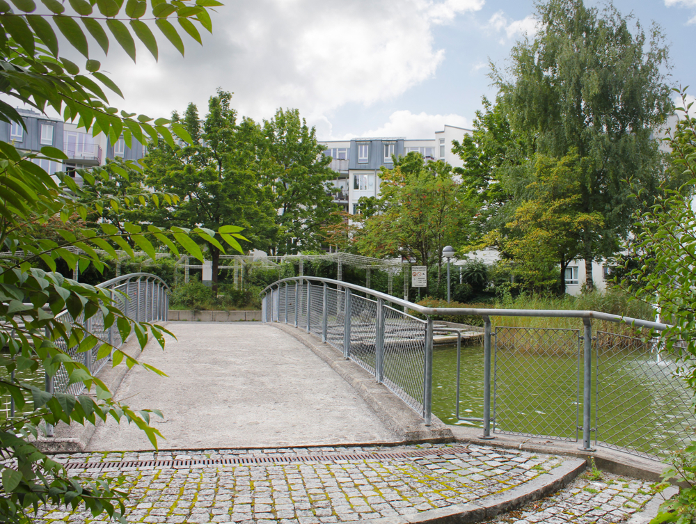Außenanlage