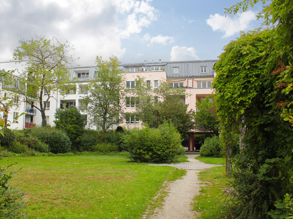 Innenhof
