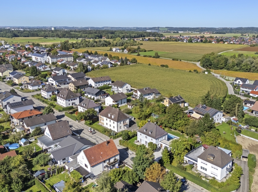 Hausansicht l Umgebung