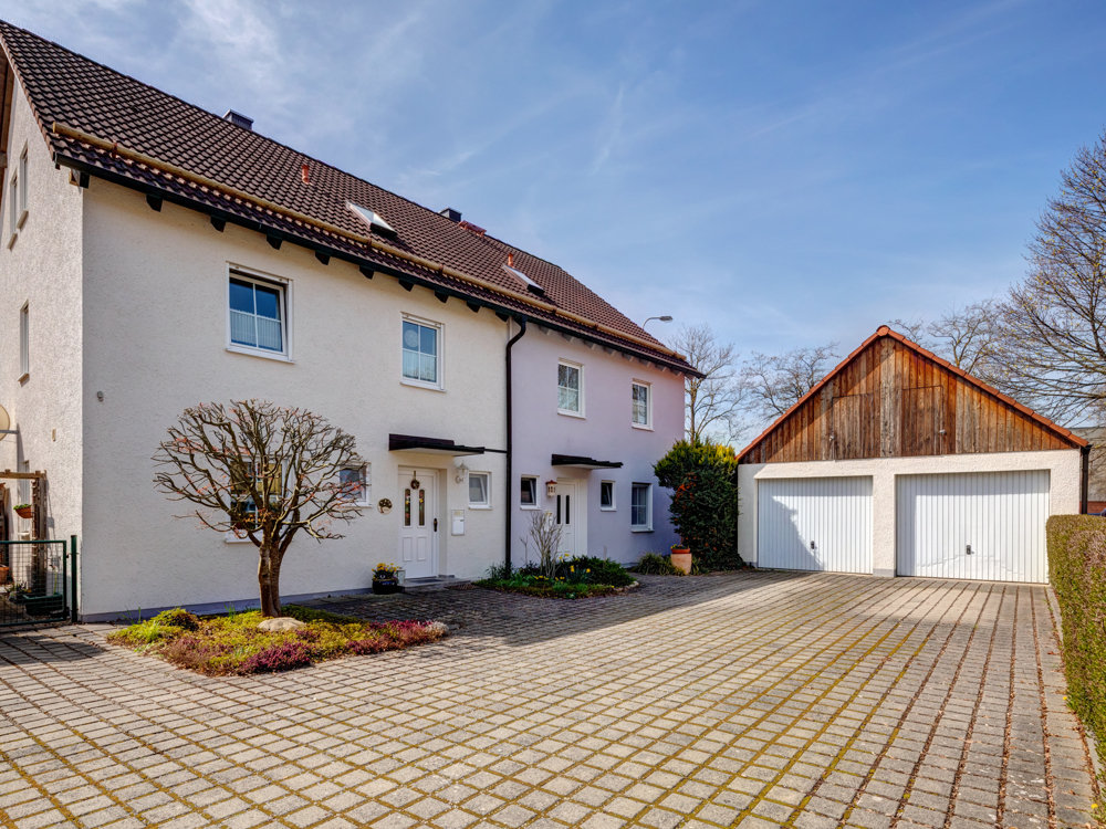 Hausansicht
