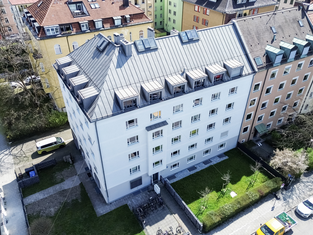 Hausansicht