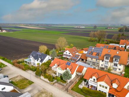 Hausansicht l Umgebung