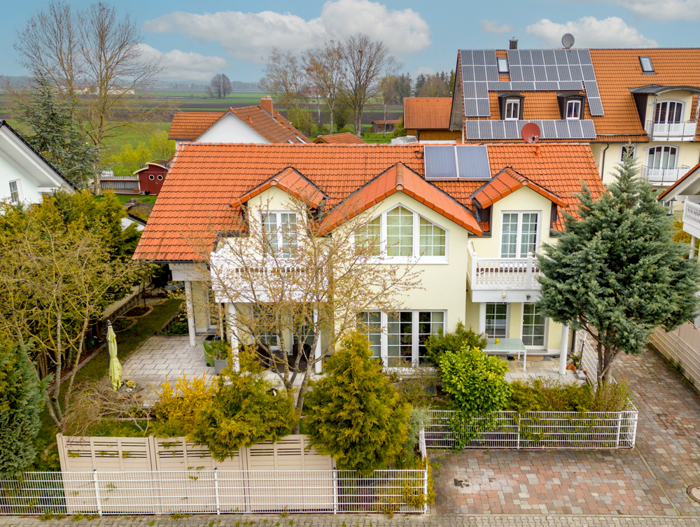 Hausansicht