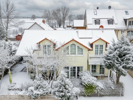 Winterstimmung l KI generiert