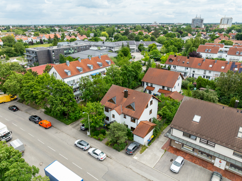 Hausansicht l Umgebung