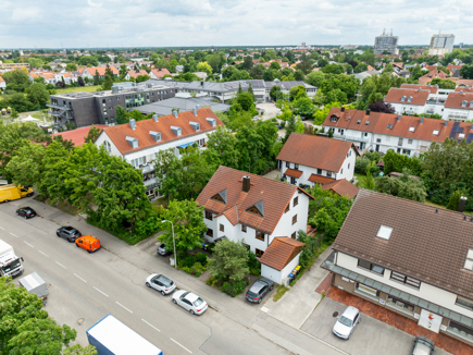 Hausansicht l Umgebung