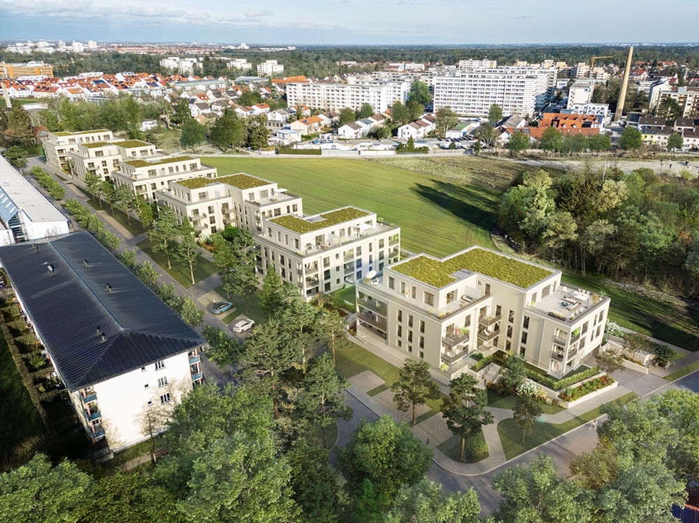 Visualisierung Gesamtprojekt