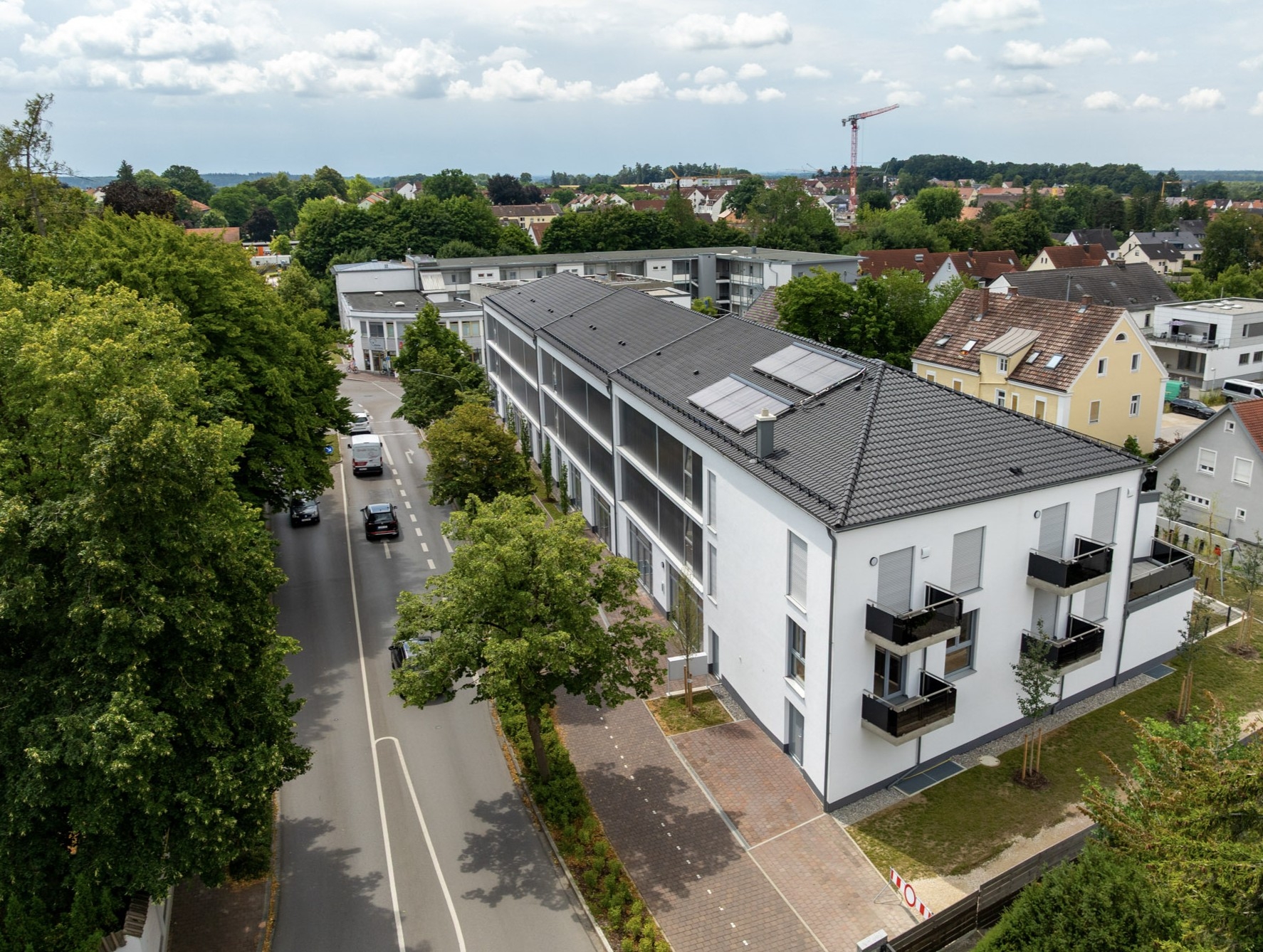 Hausansicht