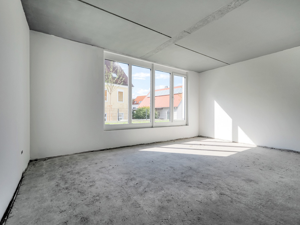 Aktuelle Aufteilung l Beispiel Gewerbefläche