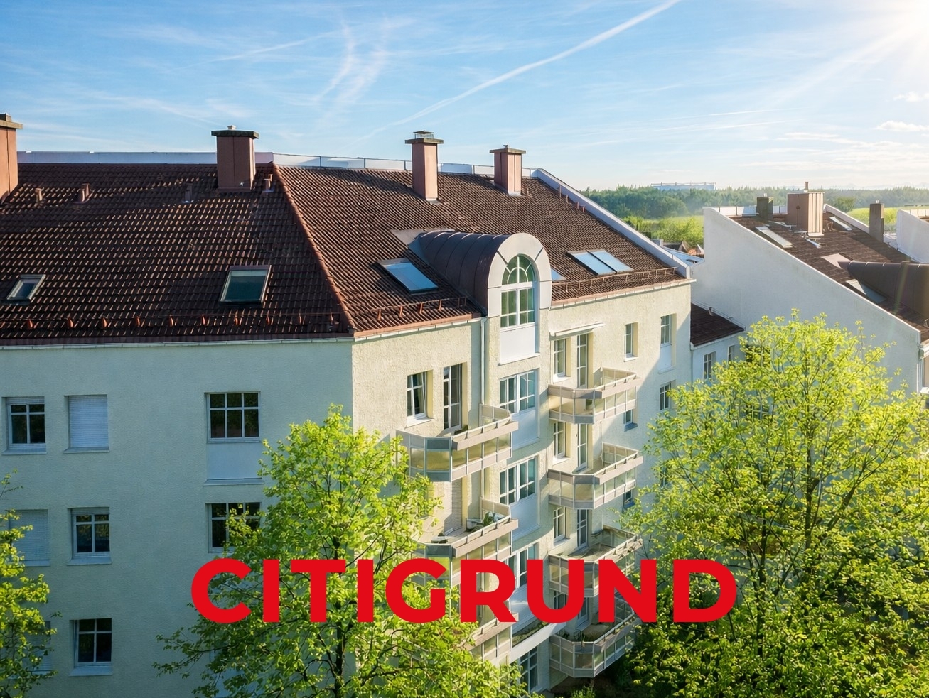 Hausansicht l KI retuschiert