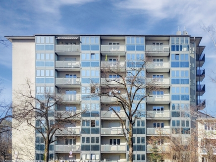 Hausansicht Südseite