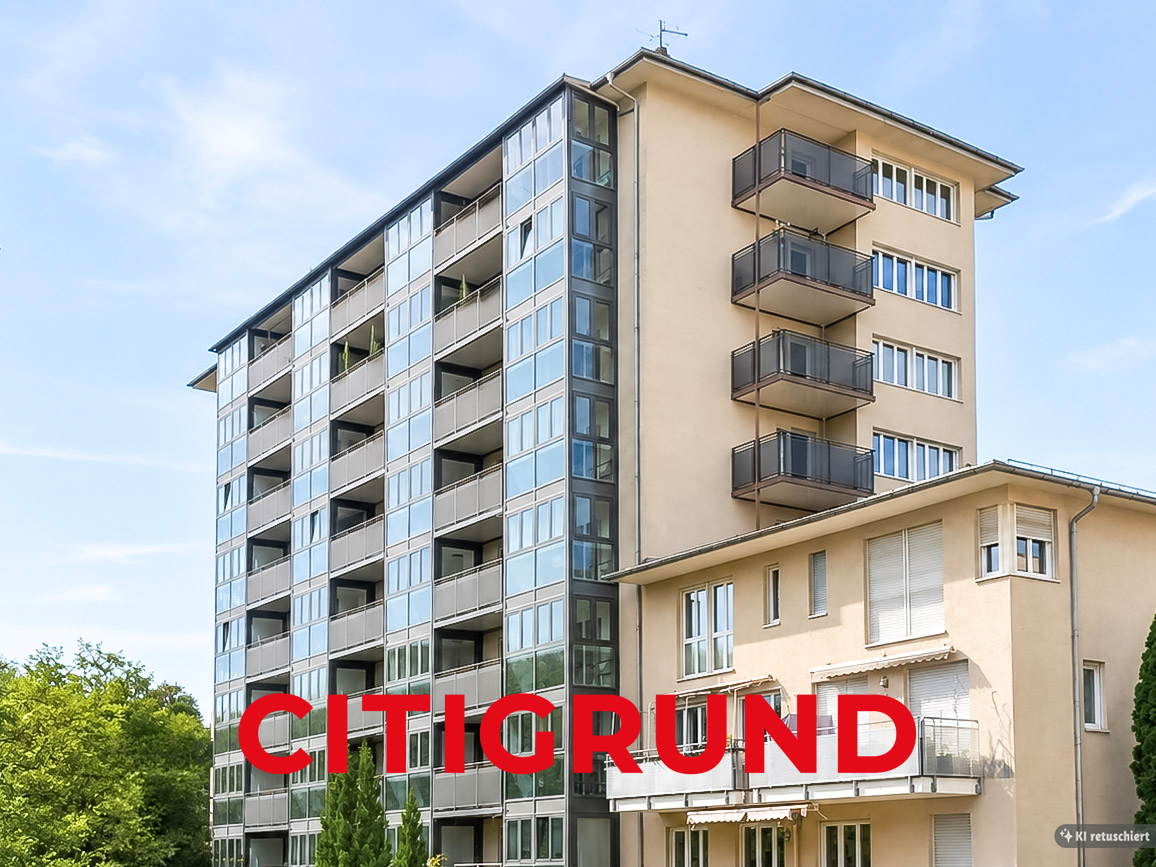 Hausansicht Südseite l KI retuschiert