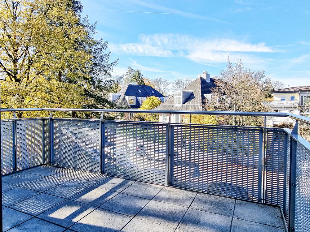 Westbalkon l Ausblick