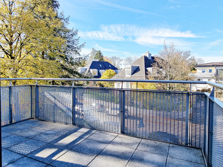 Westbalkon l Ausblick