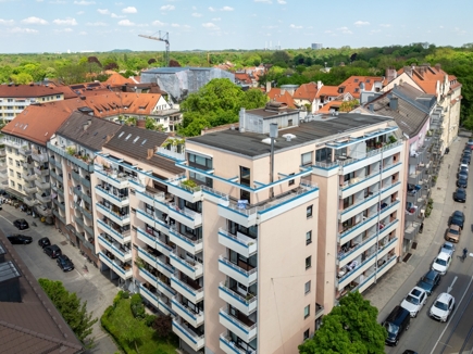 Hausansicht l Umgebung