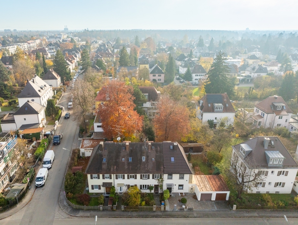 Hausansicht l Umgebung