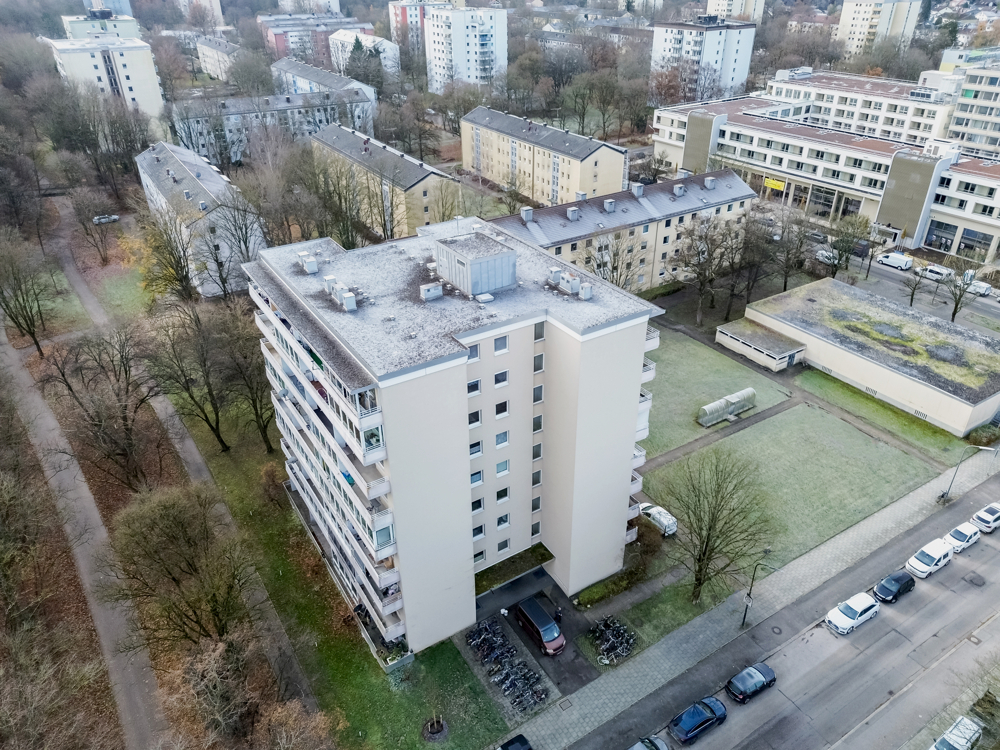 Hausansicht l Umgebung