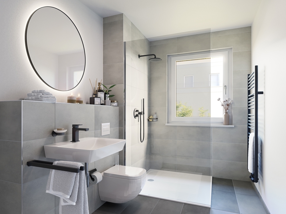 Visualisierung I Bad 1. BA