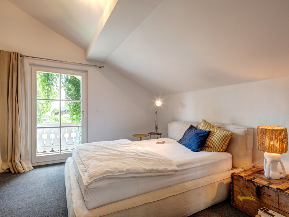 Schlafzimmer l Zimmer 6