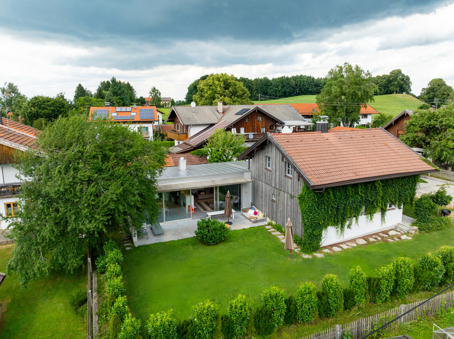 Hausansicht l Umgebung