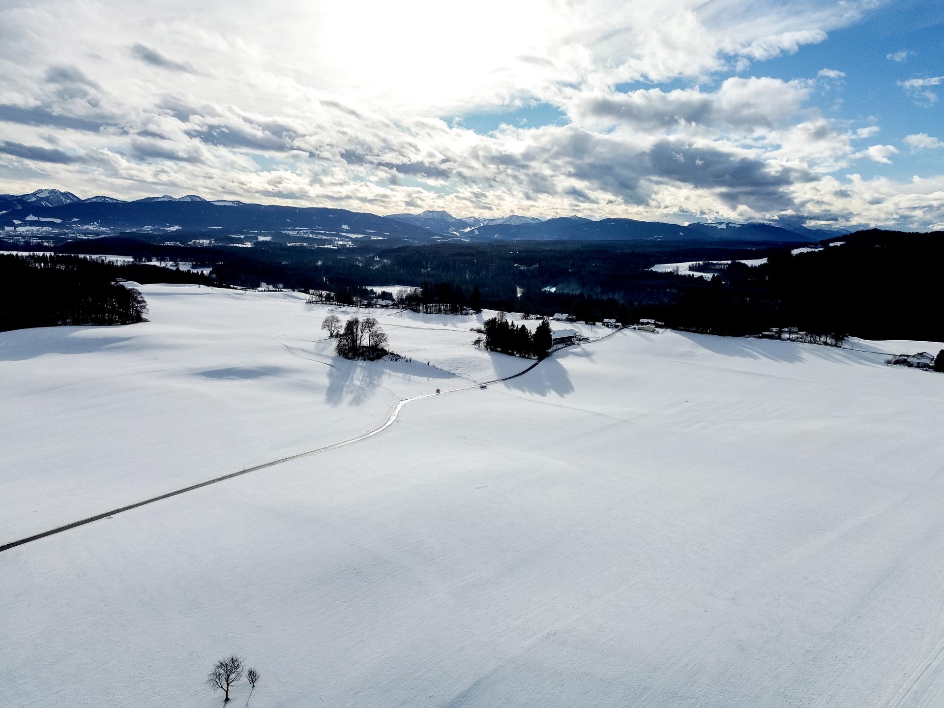 Umgebung l Winterstimmung