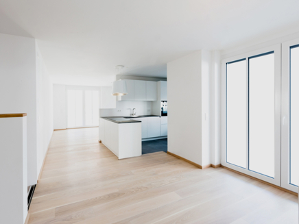 Essbereich l Offene Küche