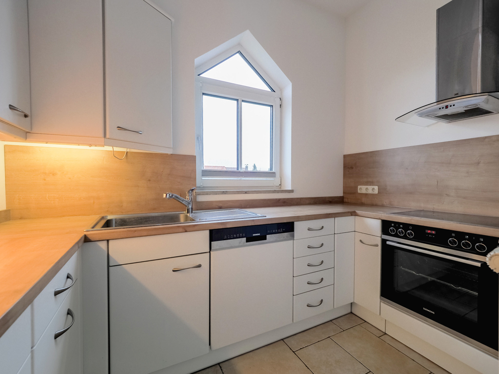 Küche l Originalzustand