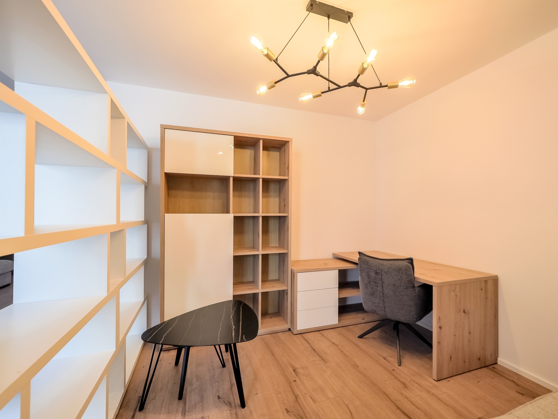 Arbeitsbereich l Musterwohnung