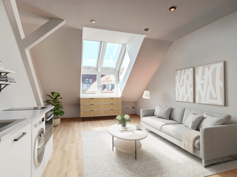 Visualisierung l Apartment