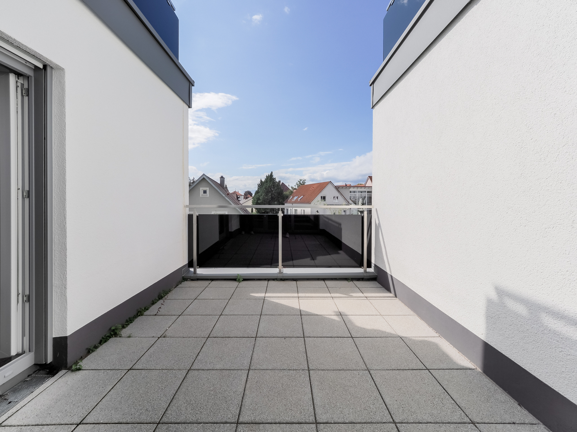 Dachterrasse