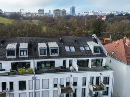 Hausansicht l Umgebung