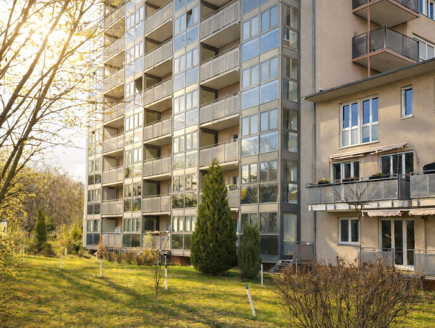 Hausansicht Südseite I KI optimiert