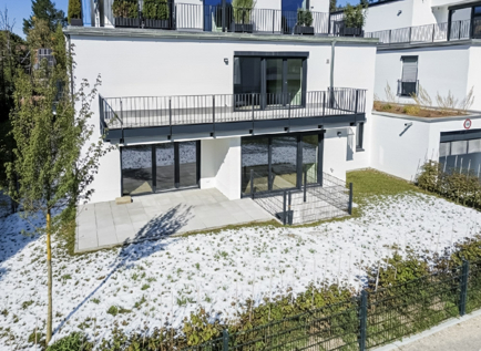 Winterstimmung l KI generiert