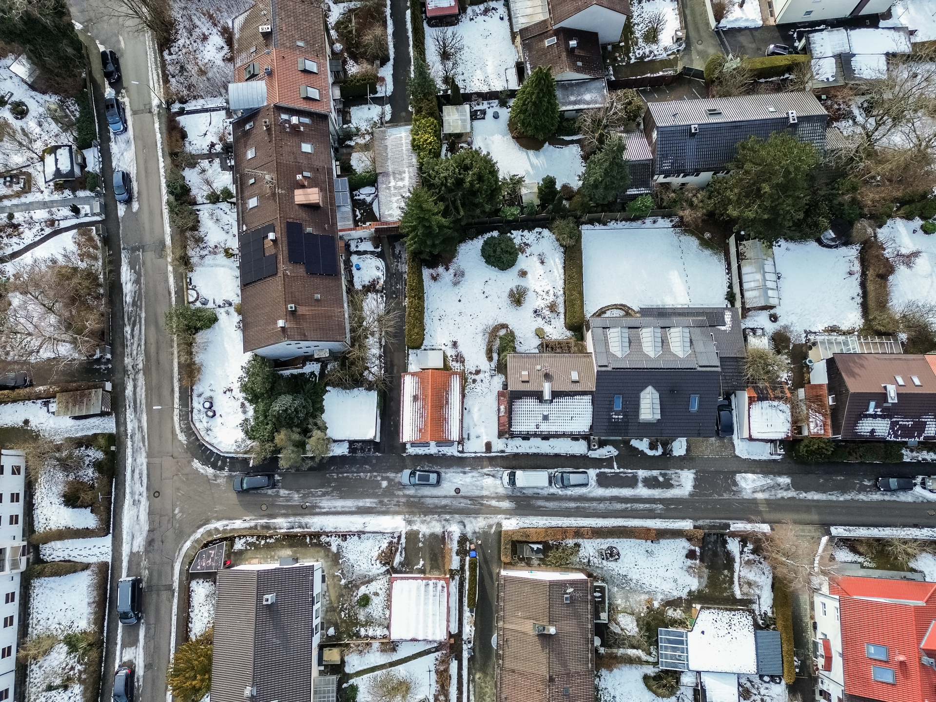 Draufsicht l Umgebung