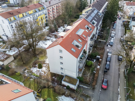 Hausansicht l Umgebung