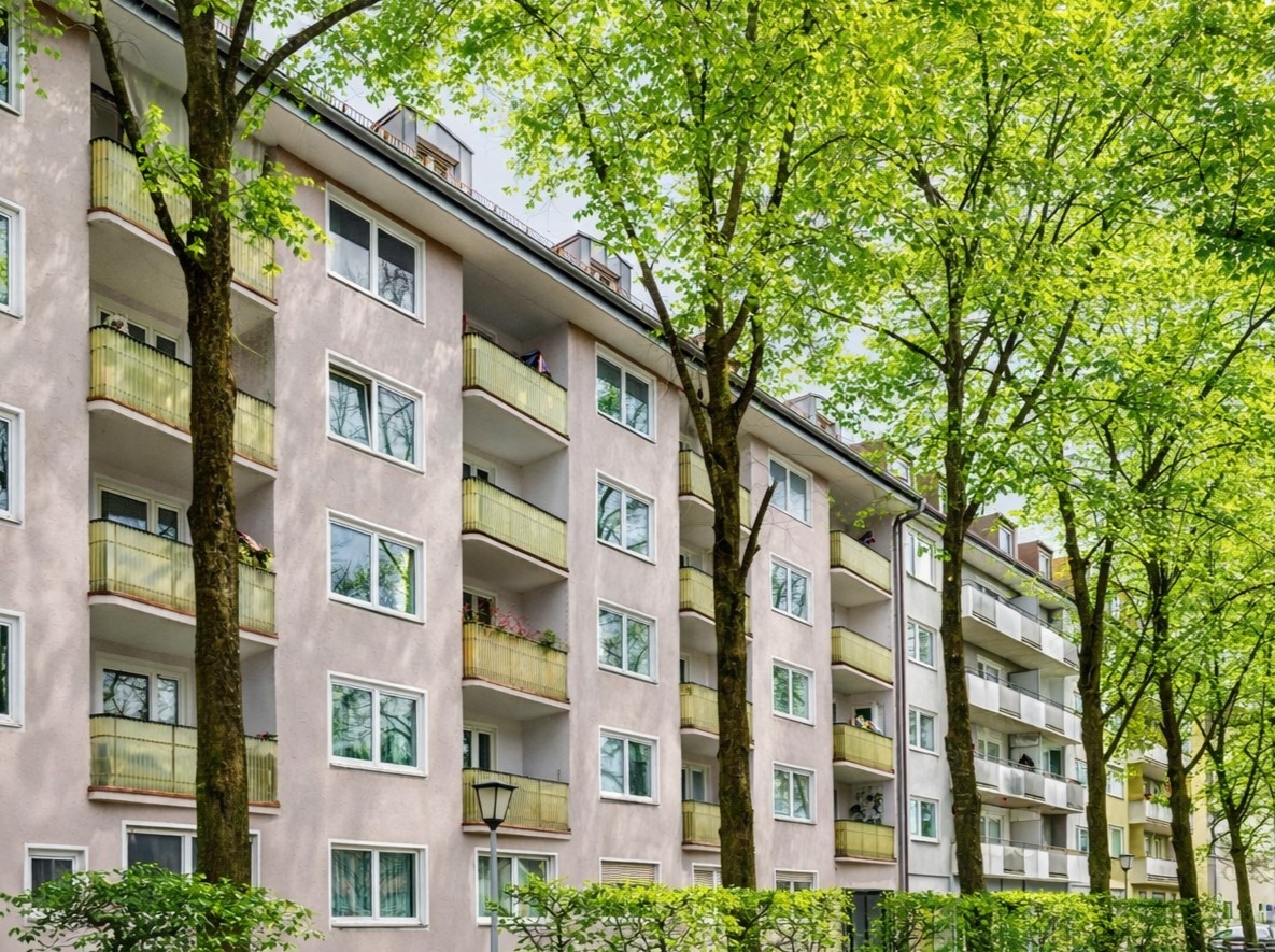 Hausansicht l KI optimiert