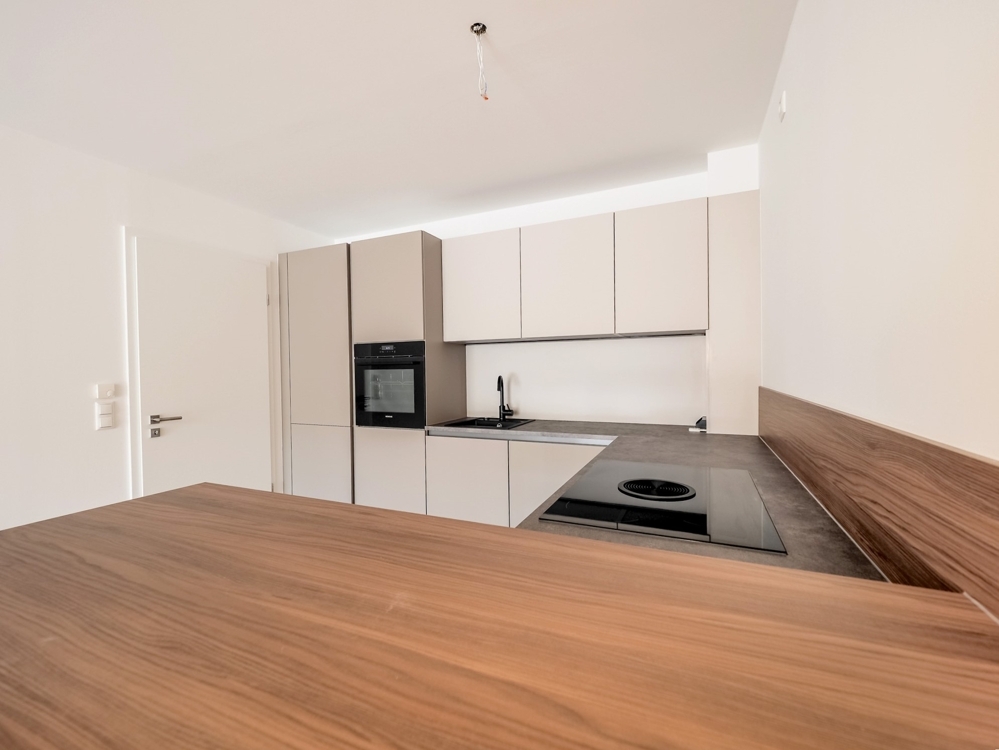 Exklusive Einbauküche