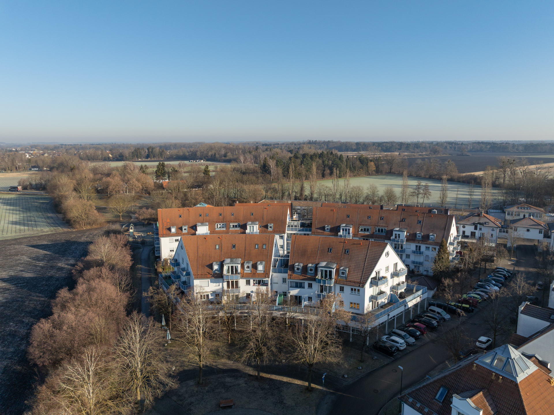 Hausansicht l Umgebung