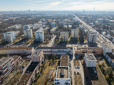 Hausansicht l Umgebung