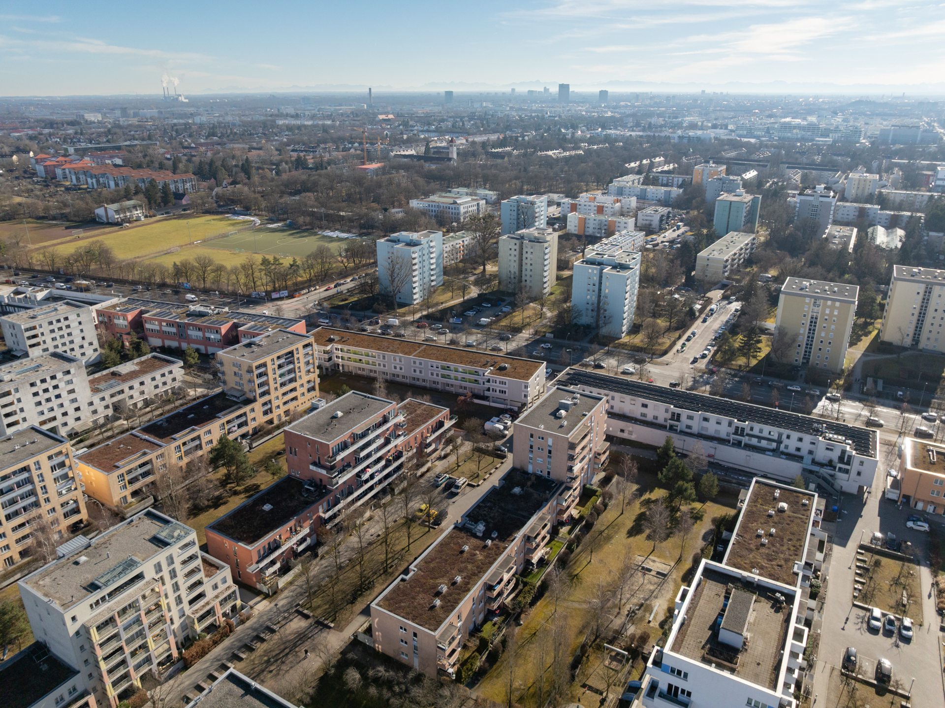 Hausansicht l Umgebung