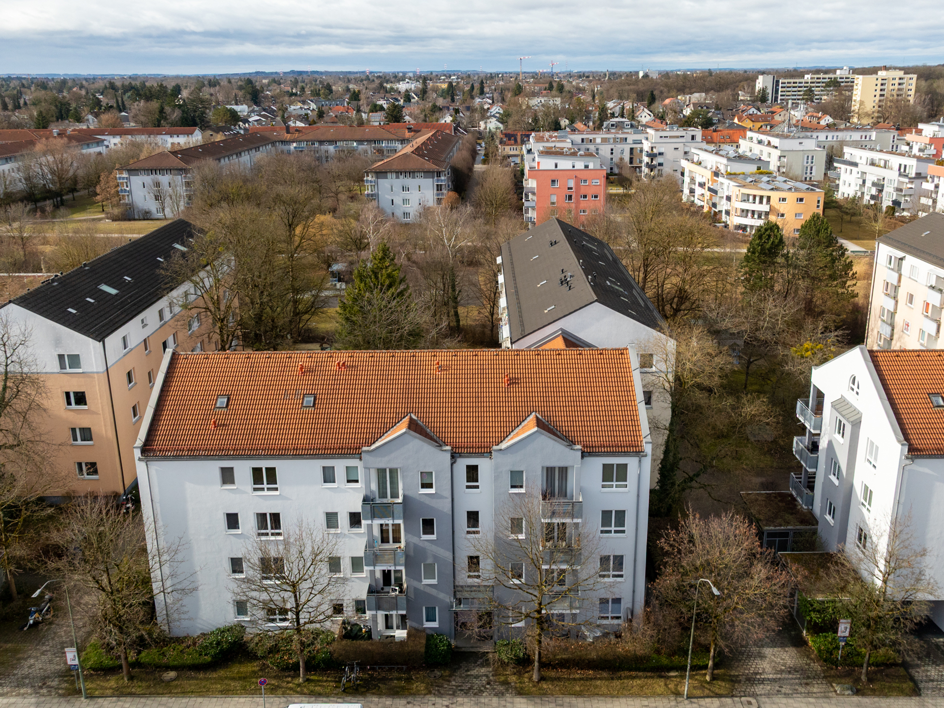 Hausansicht l Umgebung