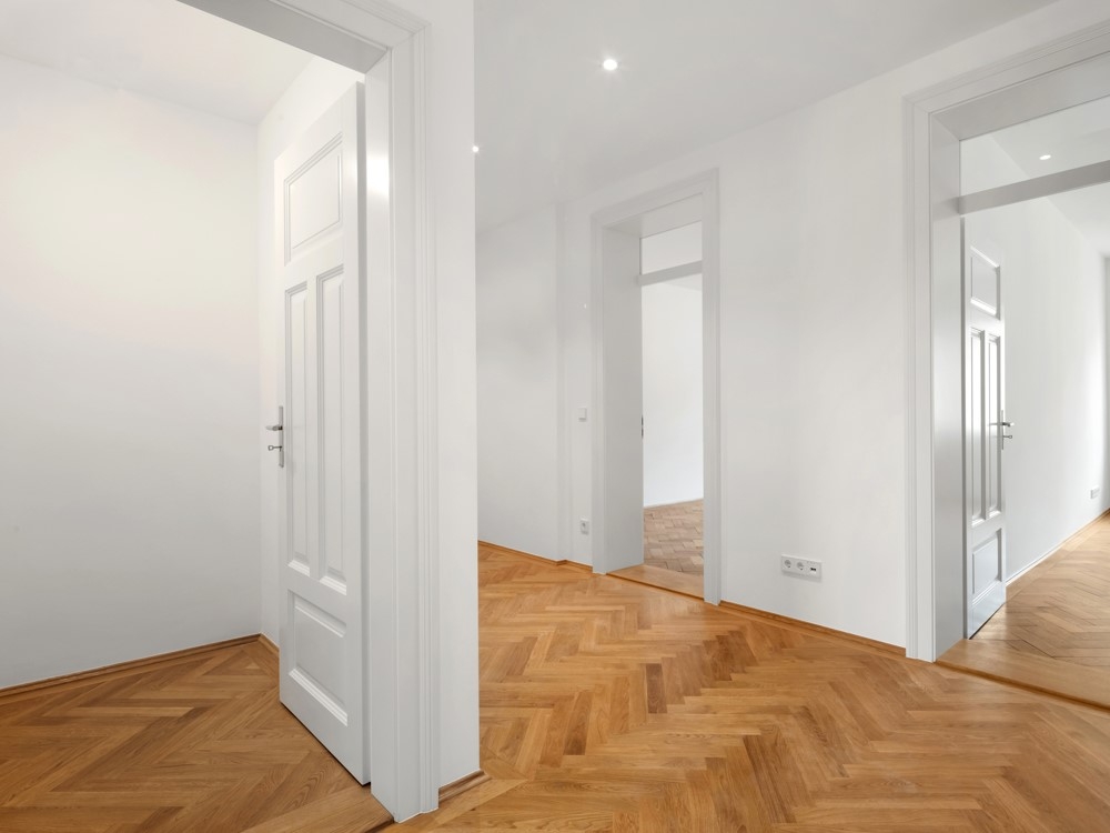 Diele l Abstellkammer