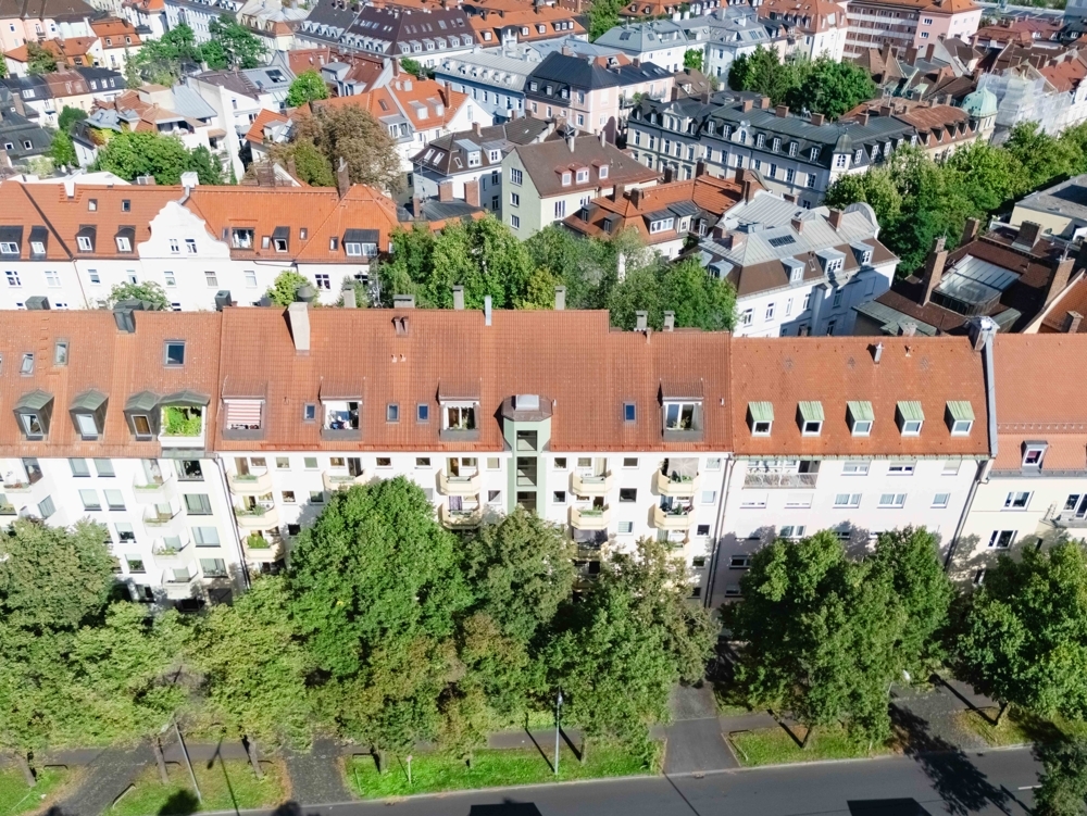 Hausansicht l Umgebung