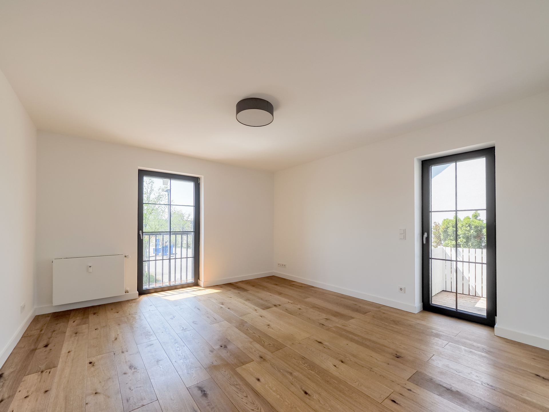 Beispiel Schlafzimmer l WHG OG