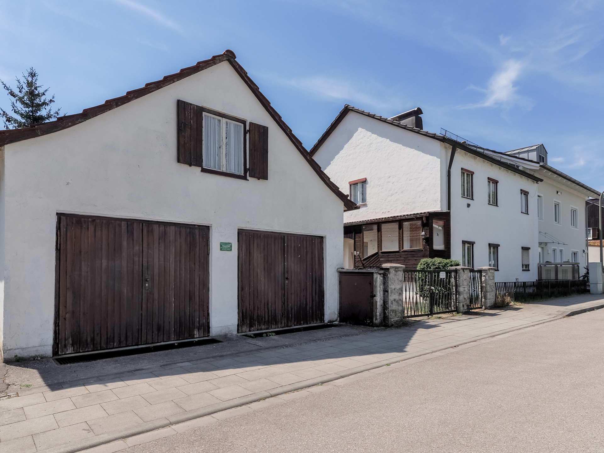 Hausansicht l Altbestand